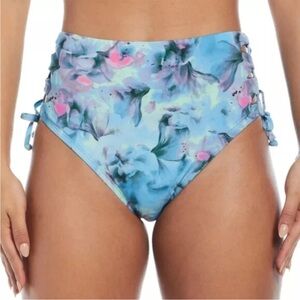 Nike Swim Womens Bottoms Size Large